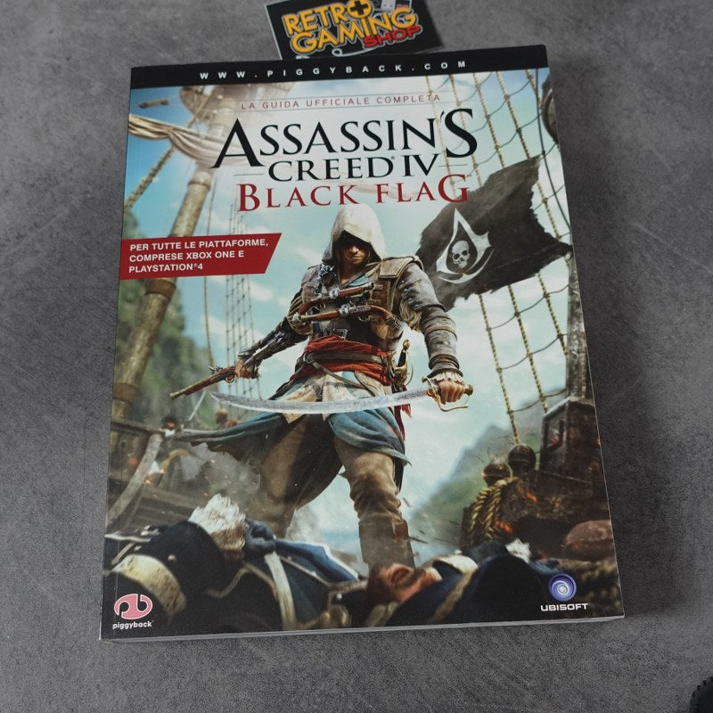 Assassin's Creed IV Black Flag Official Strategy Guide New