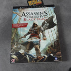 Assassin's Creed IV Black Flag Official Strategy Guide New