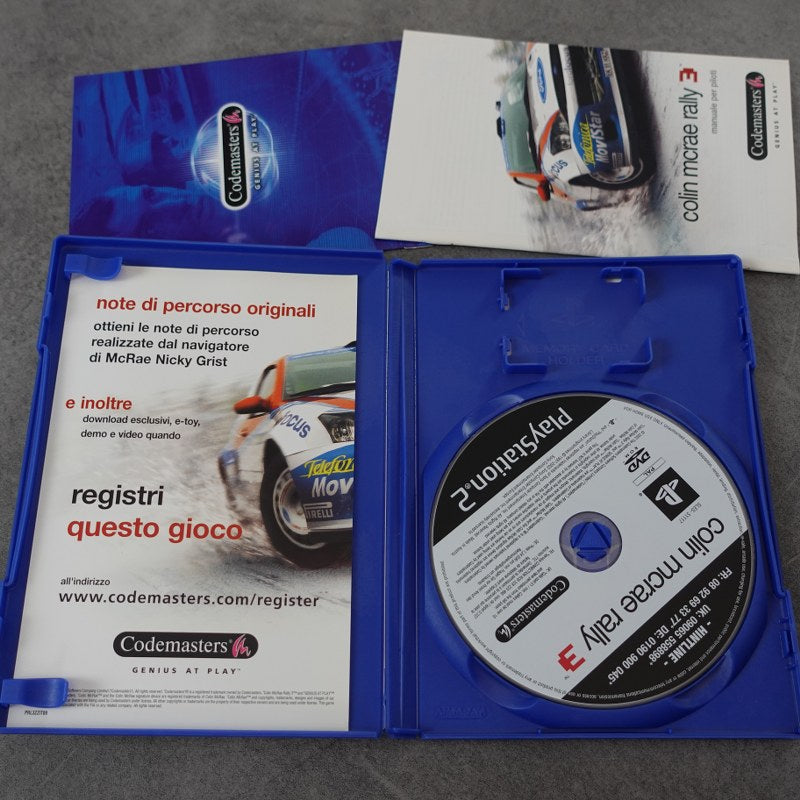 Vendita Colin Mcrae Rally 3 - Retrogaming Shop