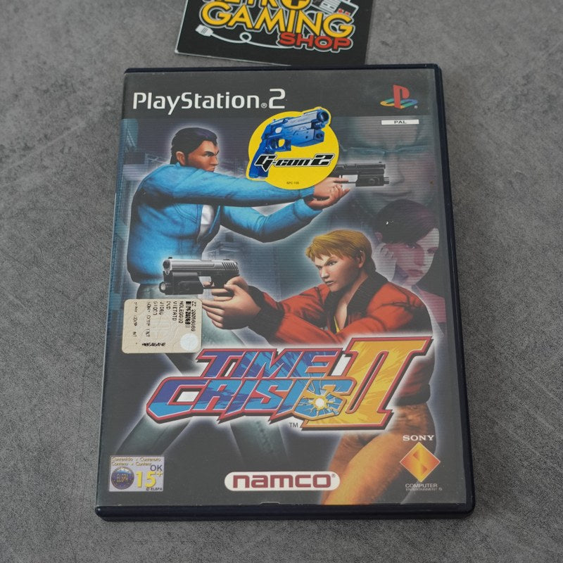 Vendita Time Crisis 2 - Retrogaming Shop