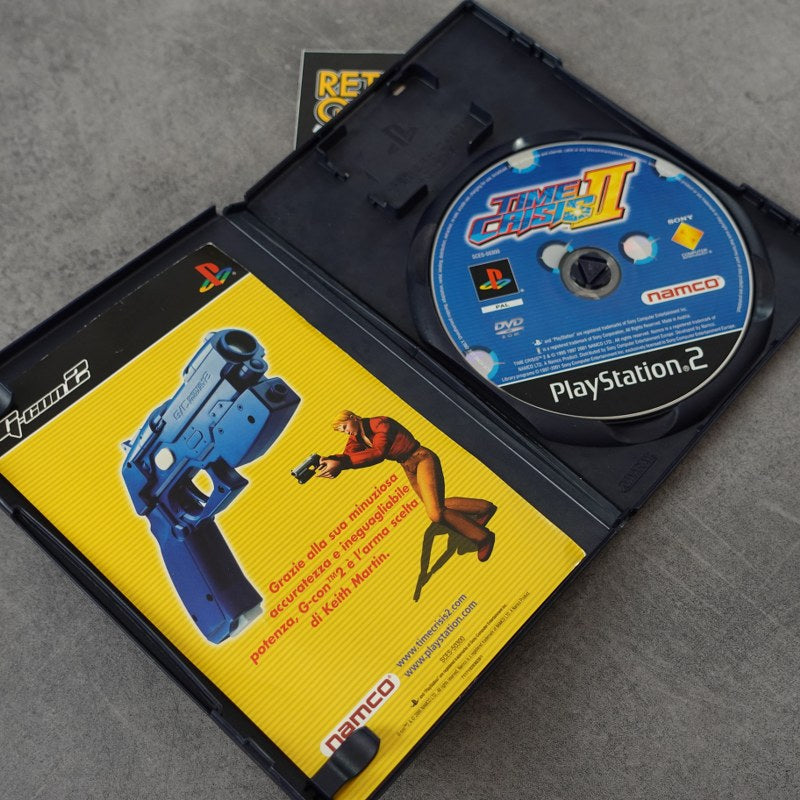 Vendita Time Crisis 2 - Retrogaming Shop