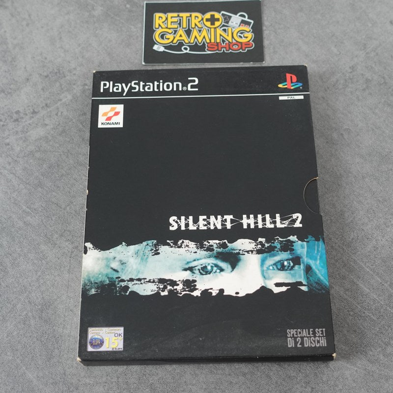 Vendita Silent Hill 2 - Retrogaming Shop
