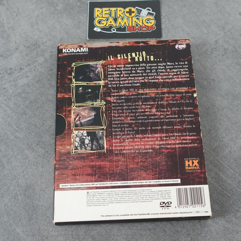 Vendita Silent Hill 2 - Retrogaming Shop