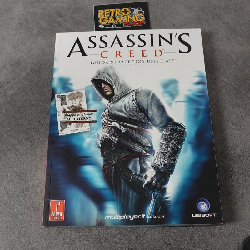 Assassin’s Creed Offizieller Strategie Guide Deutsch