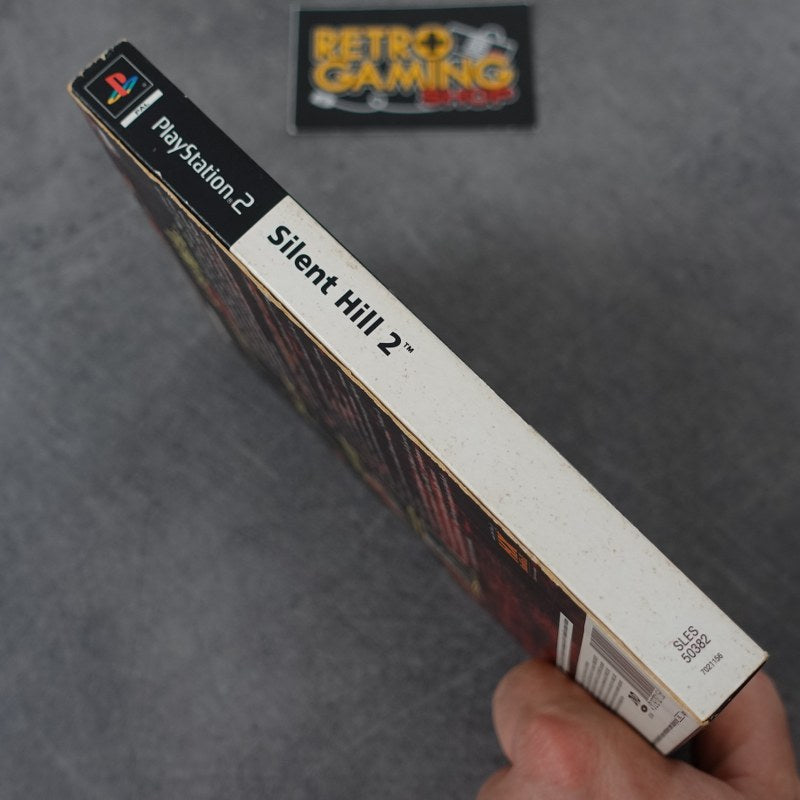 Vendita Silent Hill 2 - Retrogaming Shop