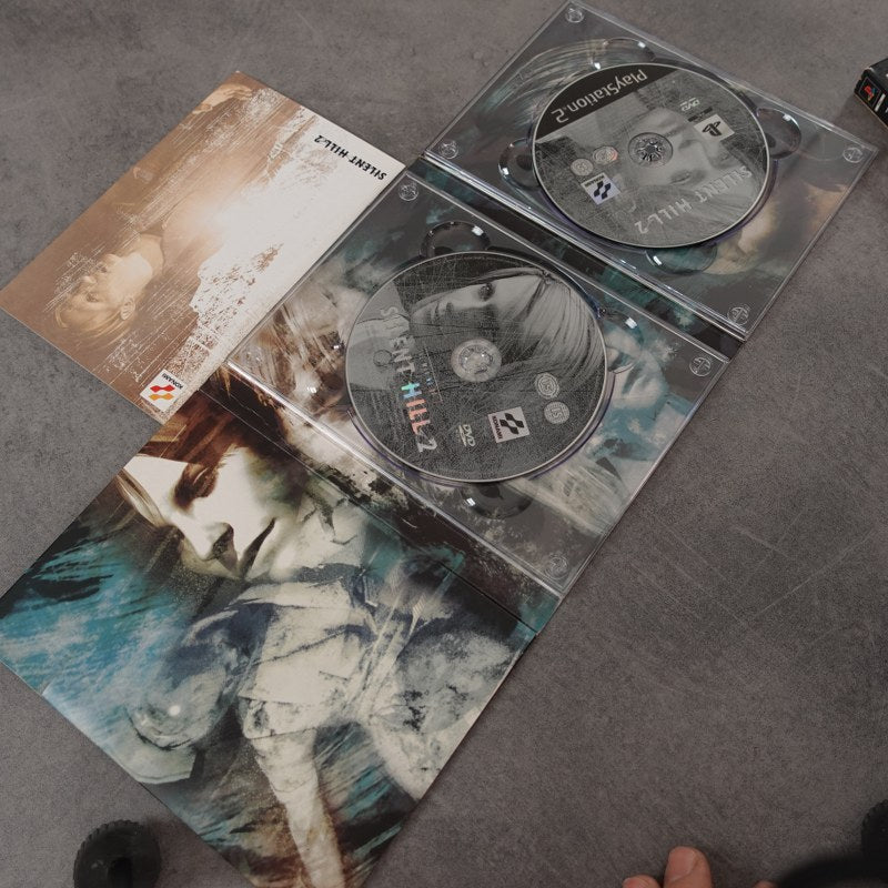 Vendita Silent Hill 2 - Retrogaming Shop