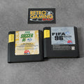 Fifa Soccer 95 + Fifa Soccer 96