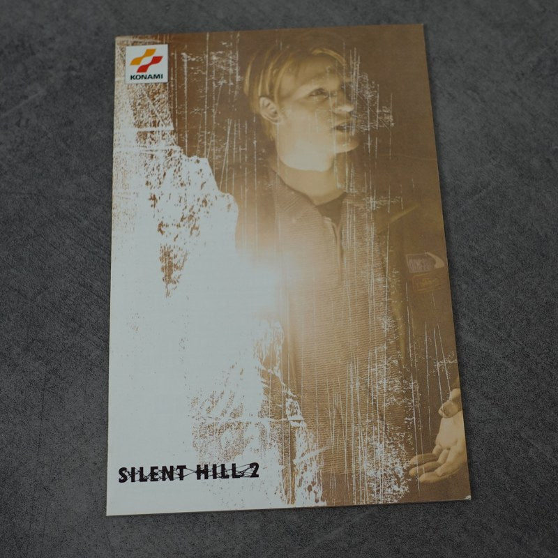 Vendita Silent Hill 2 - Retrogaming Shop