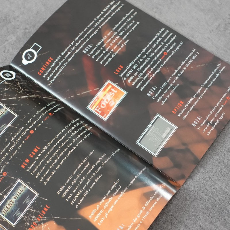 Vendita Silent Hill 2 - Retrogaming Shop