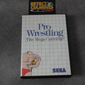 Wrestling