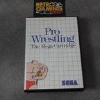 Wrestling