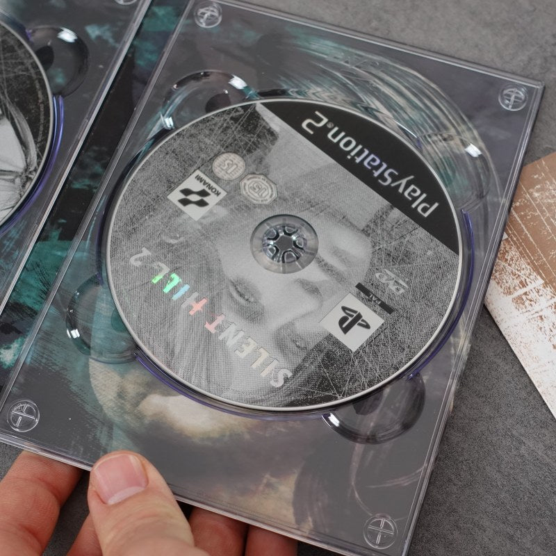 Vendita Silent Hill 2 - Retrogaming Shop