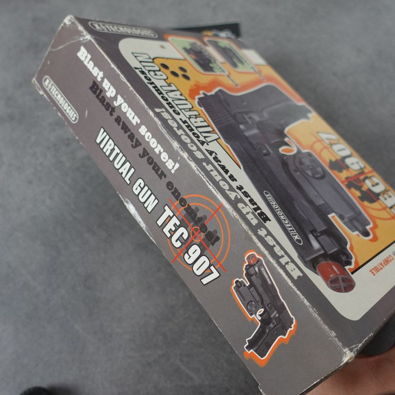 Vendita Virtual Gun TEC 907 - Retrogaming Shop