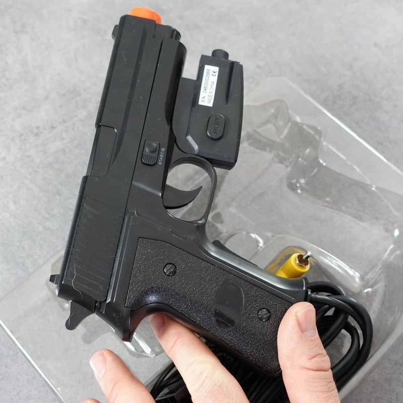 Vendita Virtual Gun TEC 907 - Retrogaming Shop