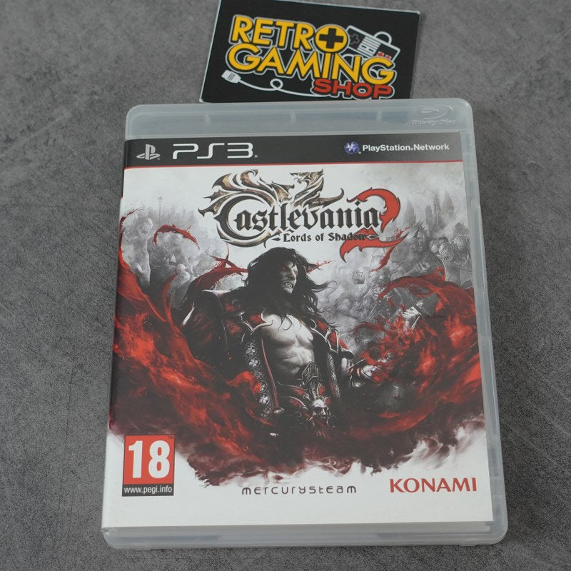 Vendita Castlevania Lords Of Shadow 2 - Retrogaming Shop
