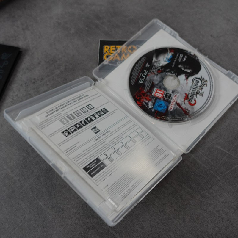 Vendita Castlevania Lords Of Shadow 2 - Retrogaming Shop