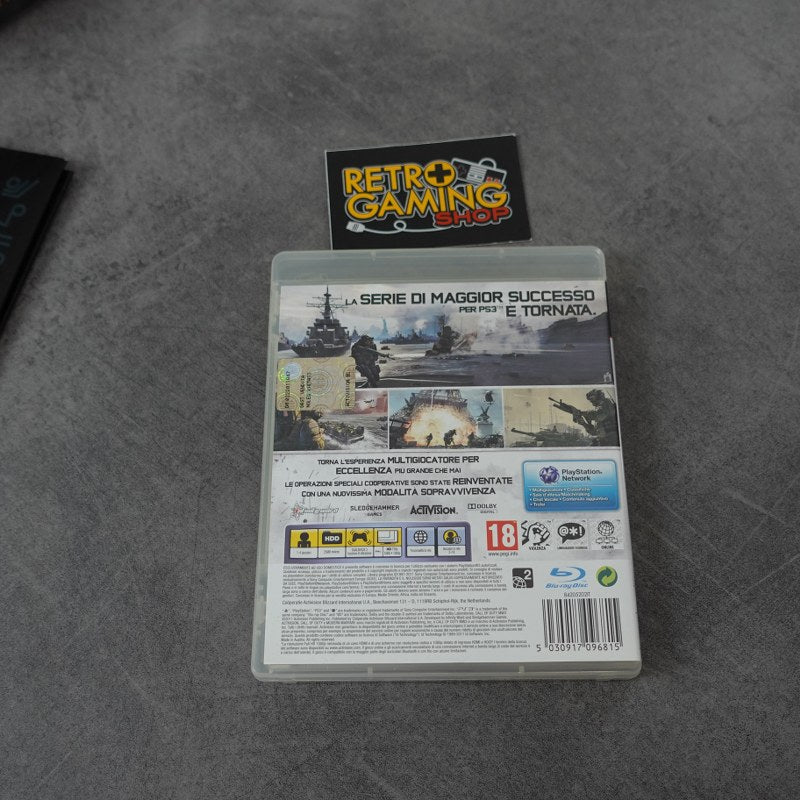 Vendita Call of Duty Modern Warfare 3 - Retrogaming Shop