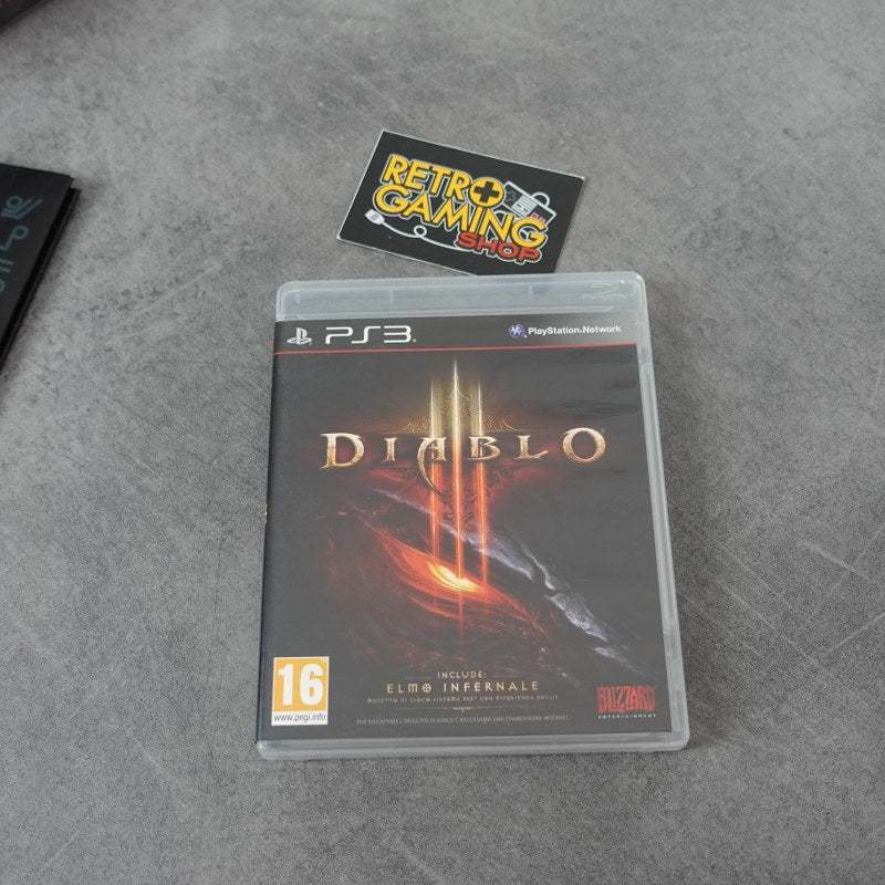 Vendita Diablo 3 - Retrogaming Shop