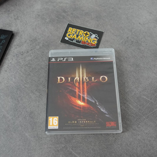 Diablo 3 Sony