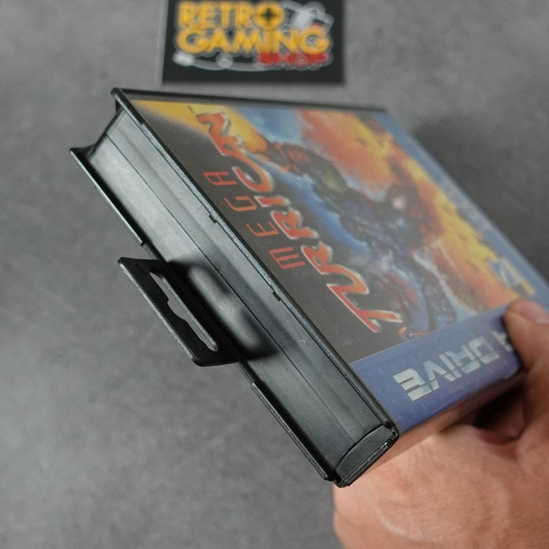 Mega Turrican