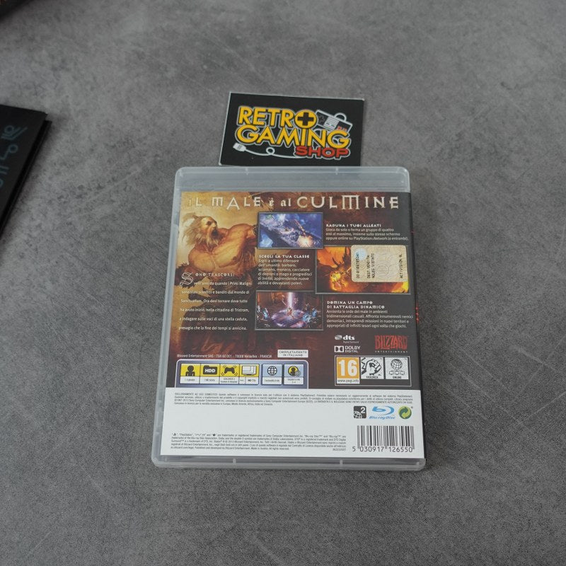 Vendita Diablo 3 - Retrogaming Shop