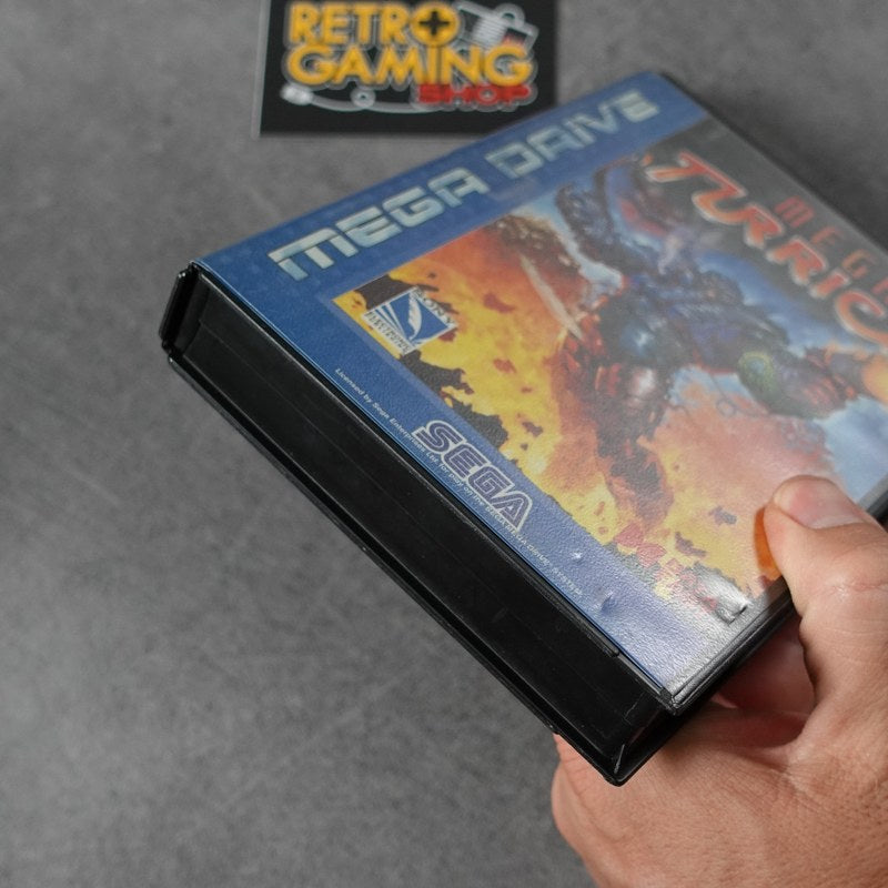 Mega Turrican
