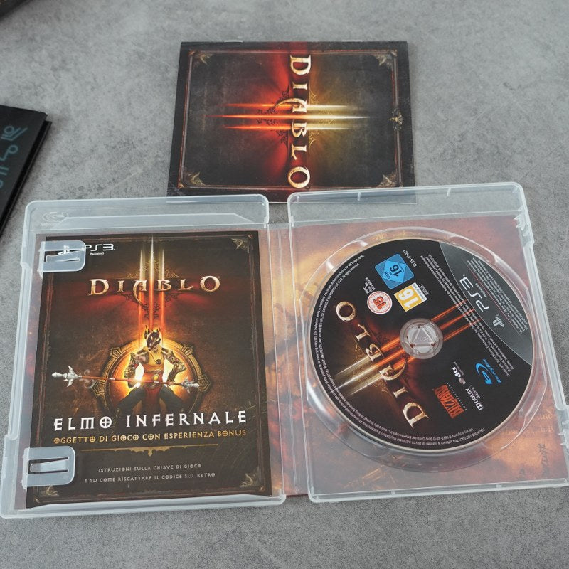 Vendita Diablo 3 - Retrogaming Shop