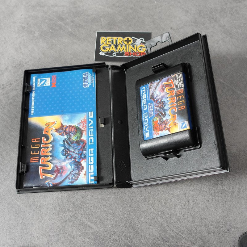 Mega Turrican