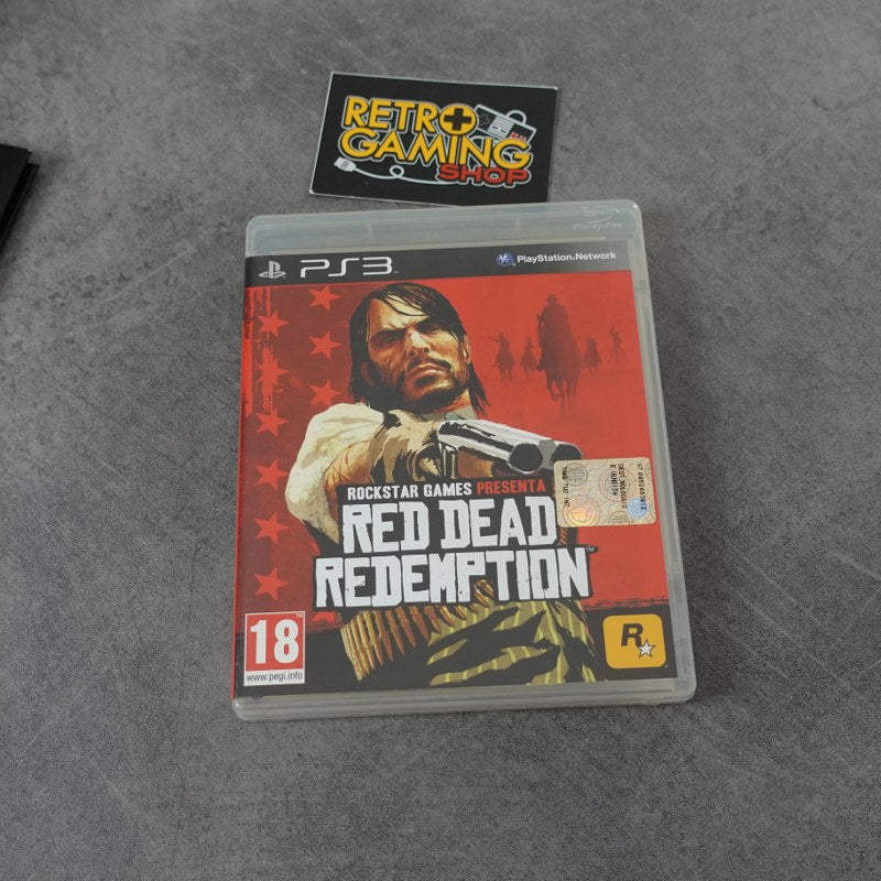 Vendita Red Dead Redemption - Retrogaming Shop