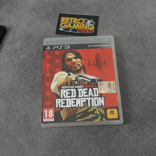 Red Dead Redemption Sony