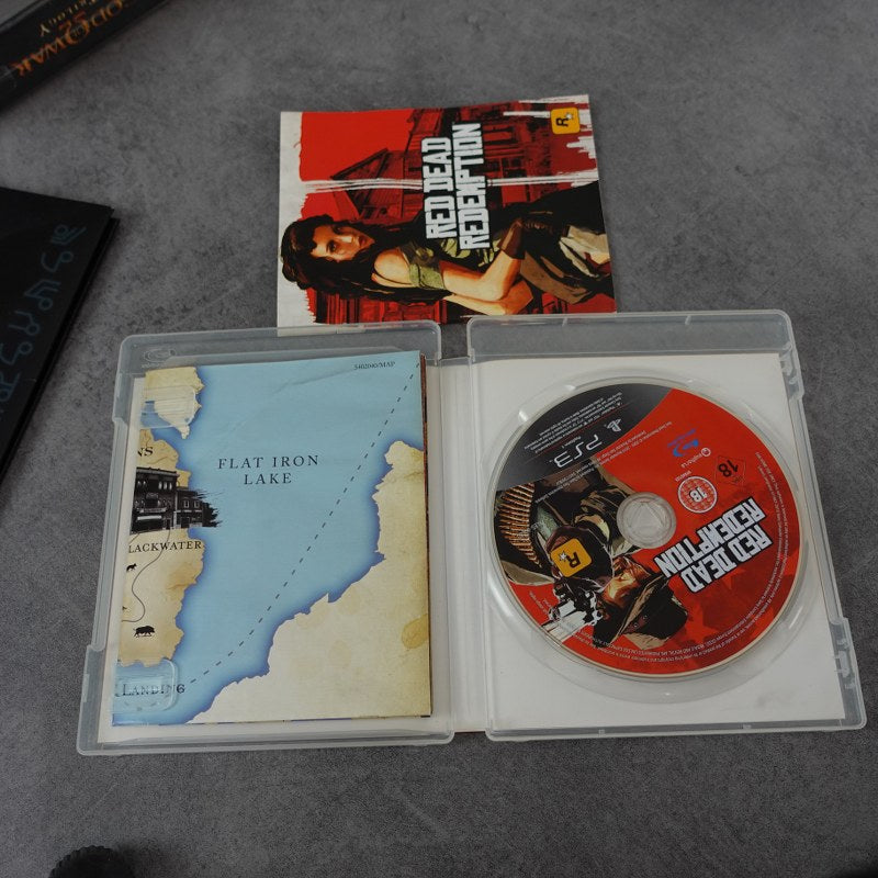 Vendita Red Dead Redemption - Retrogaming Shop