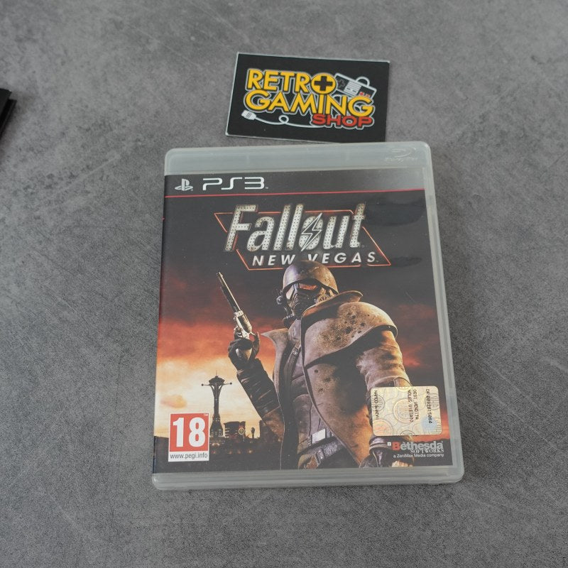 Vendita Fallout New Vegas - Retrogaming Shop
