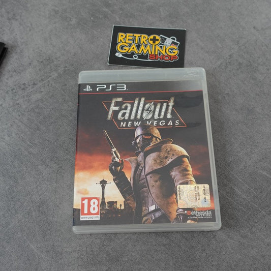 Fallout New Vegas Sony