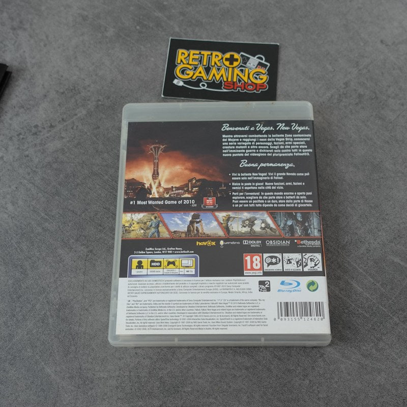 Vendita Fallout New Vegas - Retrogaming Shop