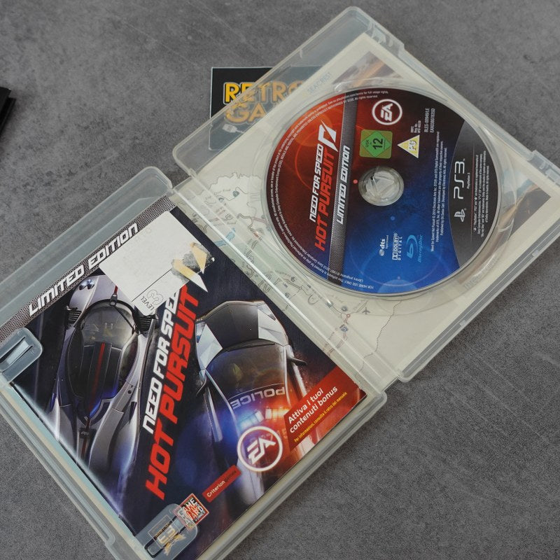 Vendita Need For Speed Hot Pursuit - Retrogaming Shop