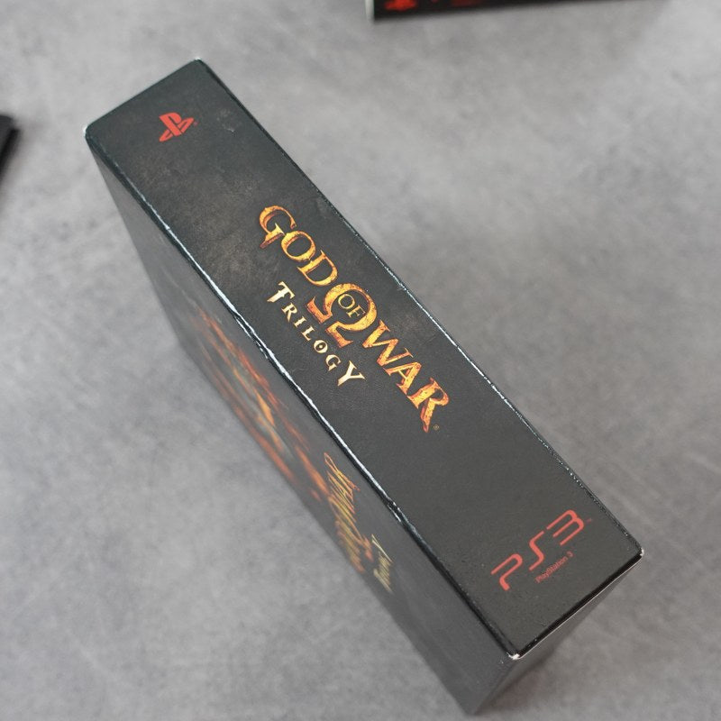 Vendita God of War Trilogy - Retrogaming Shop