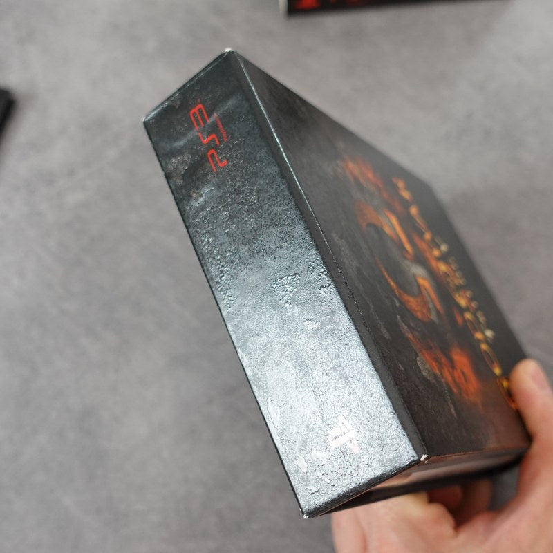 God of War Trilogy Sony