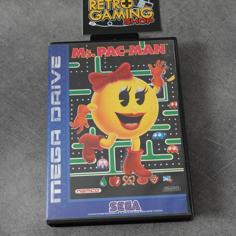 Ms. Pac-Man