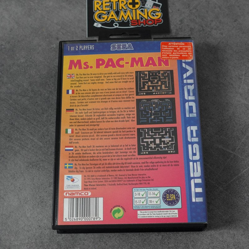 Ms. Pac-Man
