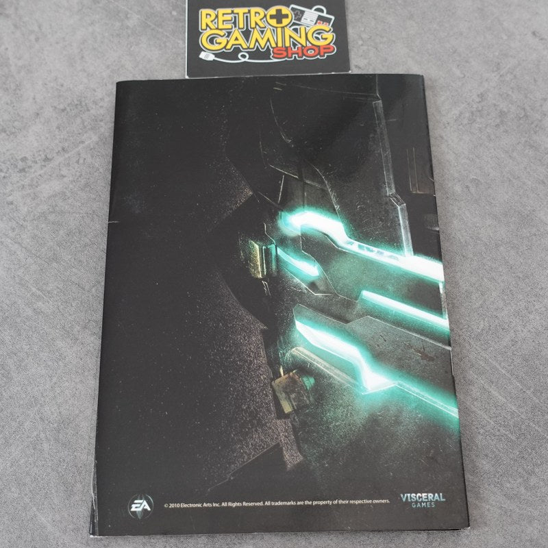 Vendita Dead Space 2 Preorder - Retrogaming Shop