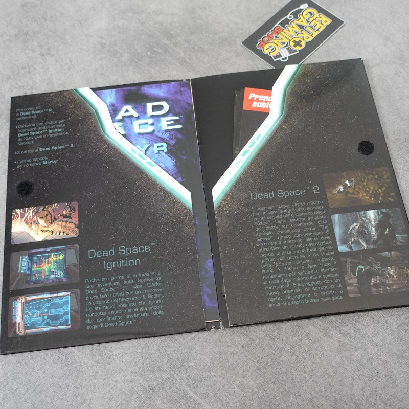 Vendita Dead Space 2 Preorder - Retrogaming Shop