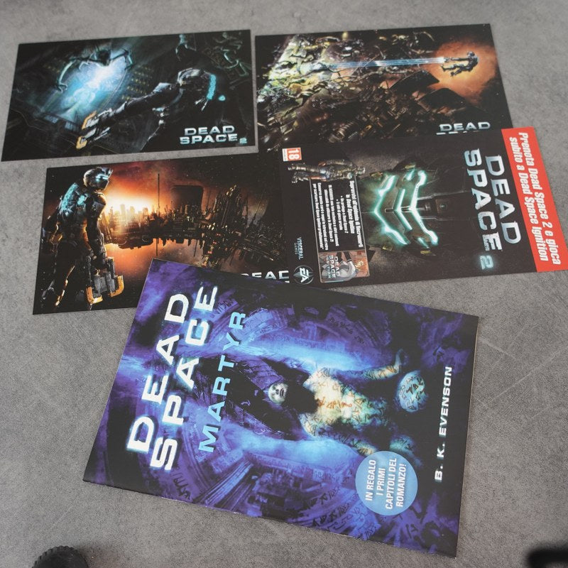 Vendita Dead Space 2 Preorder - Retrogaming Shop