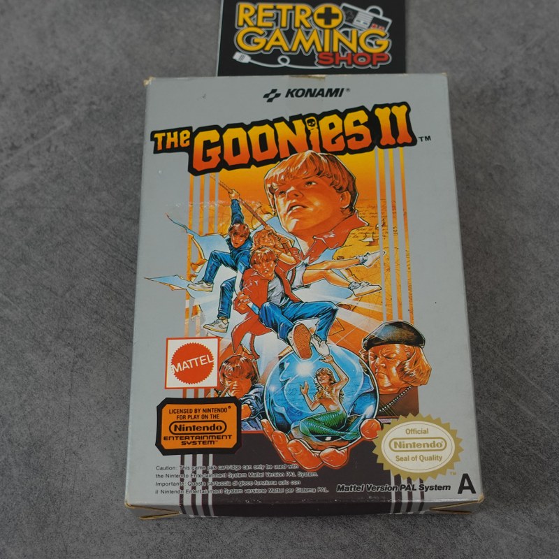 Vendita The Goonies 2 - Retrogaming Shop