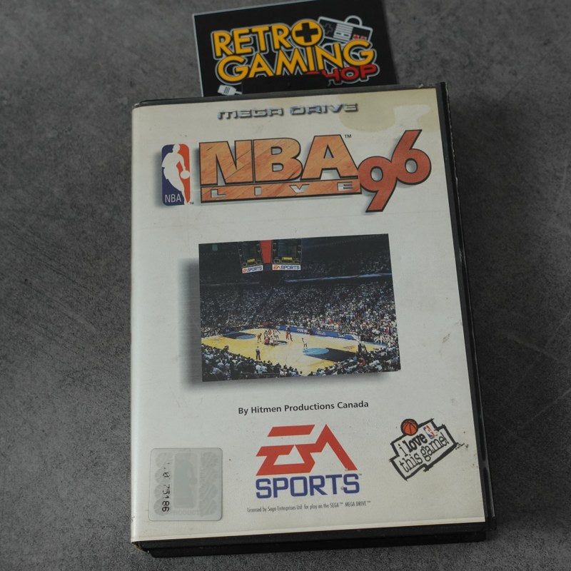 Nba Live ’96