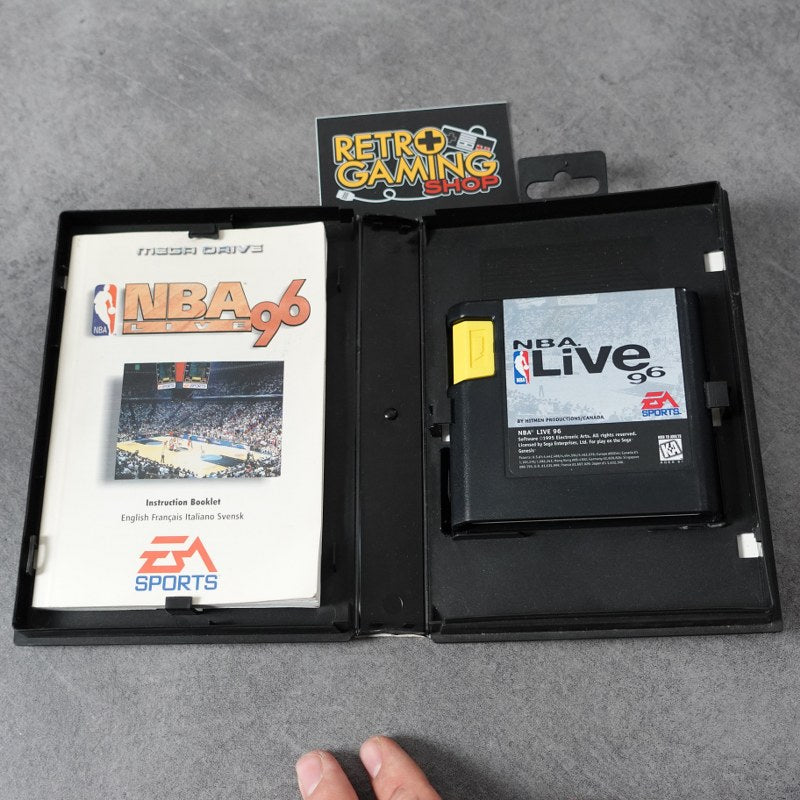 Nba Live ’96