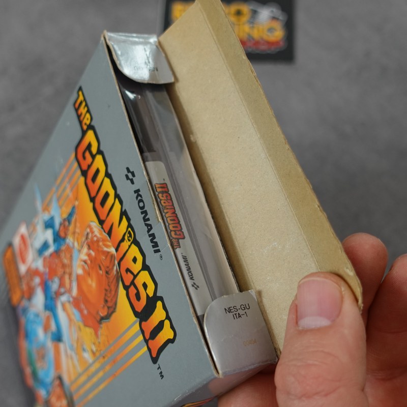Vendita The Goonies 2 - Retrogaming Shop