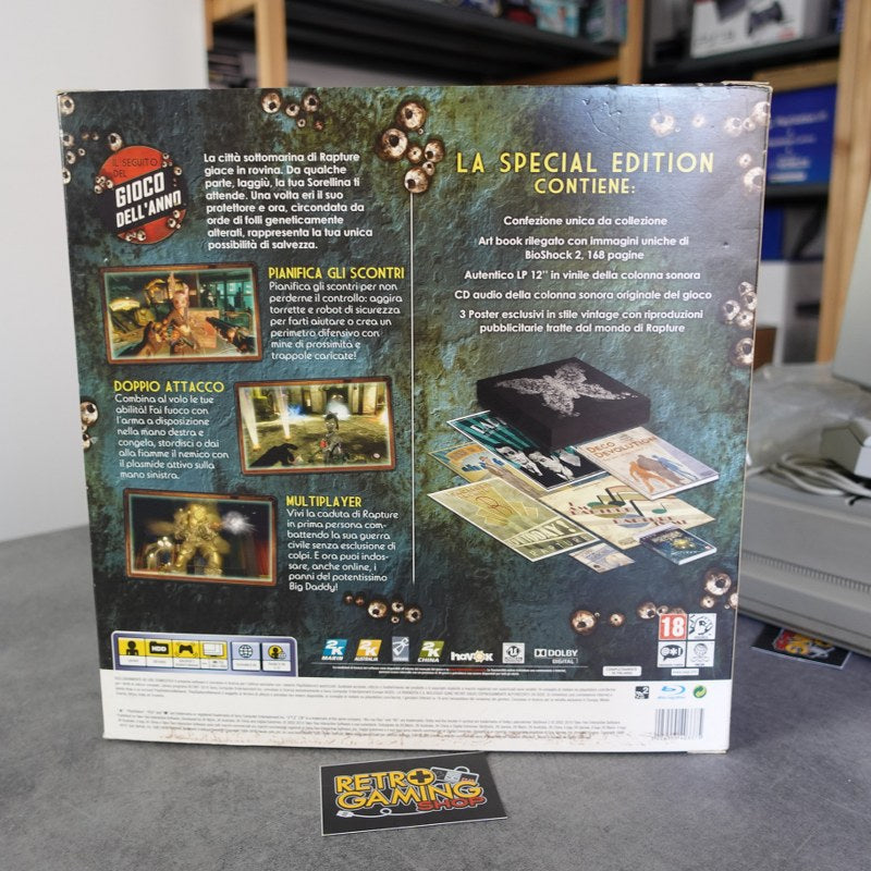 Bioshock 2 Edizione Speciale