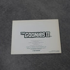 Vendita The Goonies 2 - Retrogaming Shop