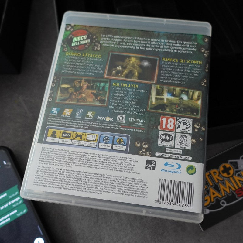 Bioshock 2 Edizione Speciale