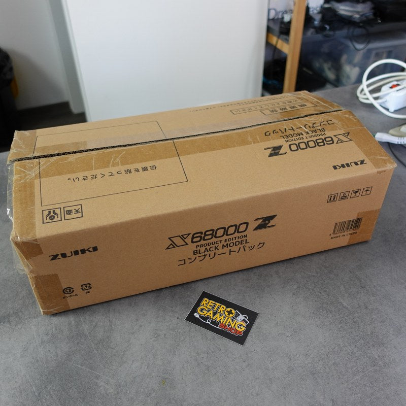 Zuiki X68000 Z Black Model Edition